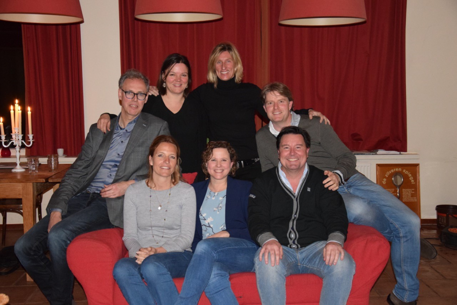Bestuur 2018 Bestuur 2018